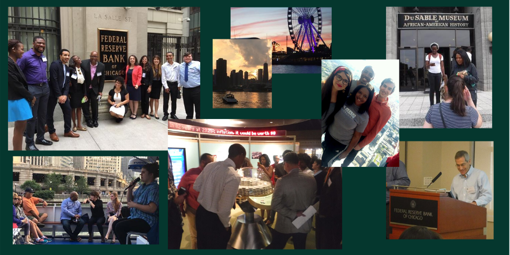 AEASPmsu's tweet photo. MSU has been honored to host the AEA Summer Program for the past 5 years. Here’s a glimpse of the first year - 2016.
#AEASP2020 #SummerofEcon @michiganstateu @MSU_SocSci #WeLookLikeEconomists #FutureEconomists https://t.co/xPYv6gWHNl