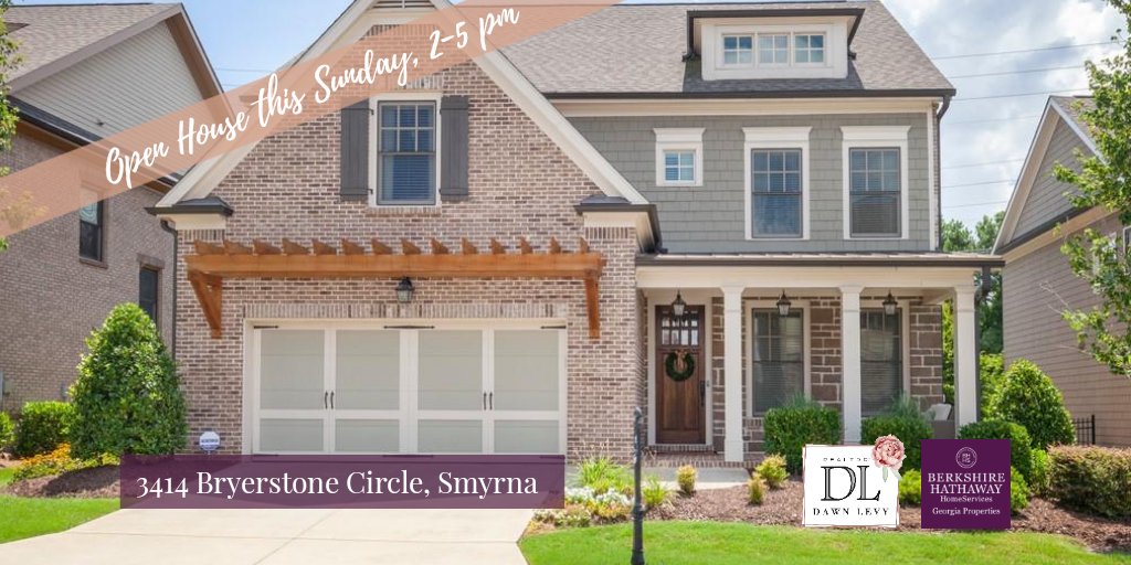 DVL325's tweet photo. Smyrna open house this Sunday 
#dwellwithdawn #openhouse #smyrna #BHHSgeorgia https://t.co/Em7mUZftbb
