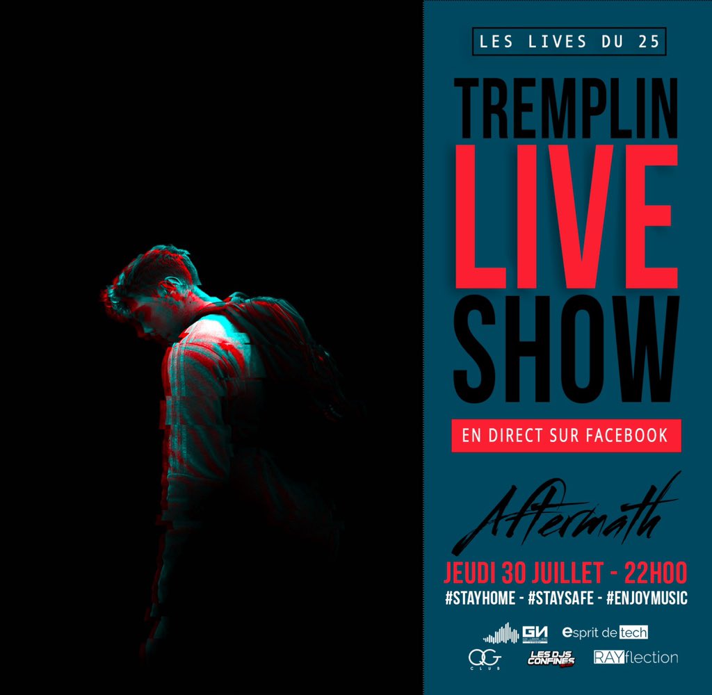 Momsa_Music's tweet photo. Je serai en live sur ma page Facebook ce jeudi 30 juillet à 22h00 ! 🕺🏻 

Je vous laisse le lien de ma page Facebook pour suivre le live ! 🤘🏼

Lien de la page : https://t.co/huRTSgnRhS https://t.co/5f8T99IiI5