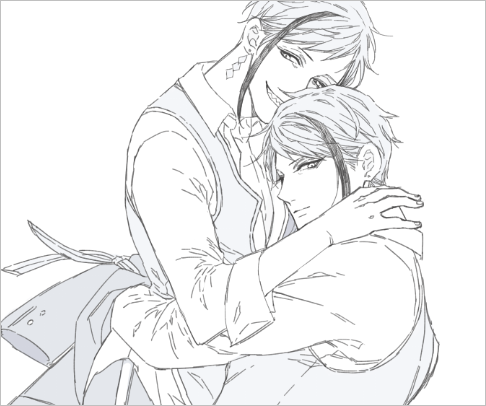 強火のジェイフロ下書き出来 