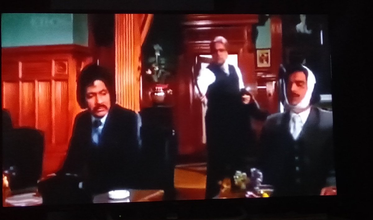 MD_AhmedJeelani's tweet photo. ST @duttsanjay BD Spl #Vidhaataπ₯
@TheDilipKumar #ShammiKapoor #SanjeevKapooor
#SubashGhai ALL TIME BLOCKBUSTER π₯
#HappyBirthdaySanjayDutt https://t.co/LkO3h6tB99