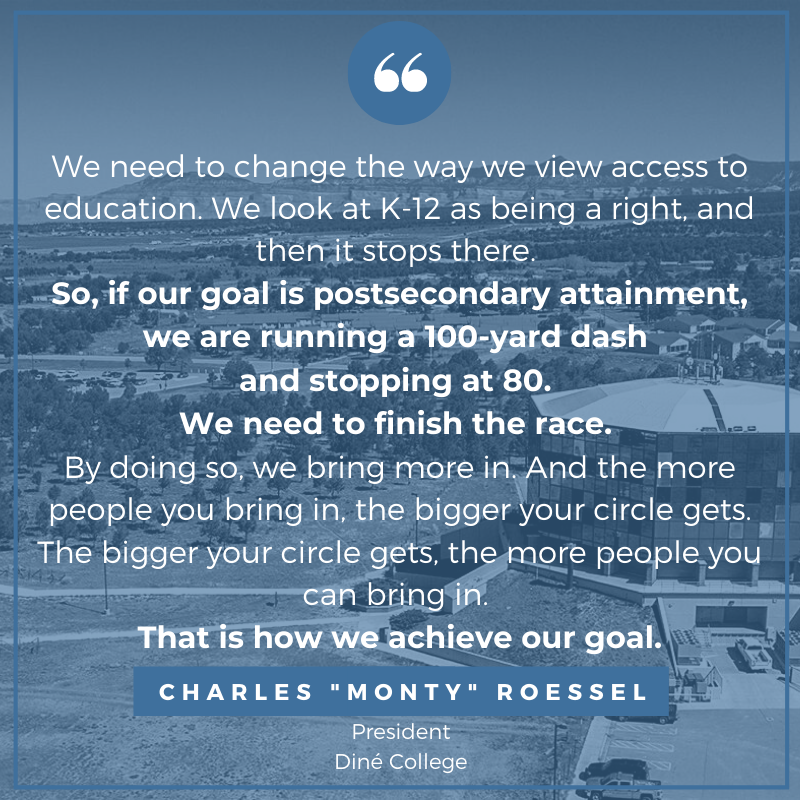 Achieve60AZ's tweet image. Our education system has been disrupted, so how will Arizona reach our goal of 60 percent attainment? Read thoughts here from 4 Native education leaders: achieve60az.com/2020/07/22/add…
#RoadtoAttainment #Go60AZ