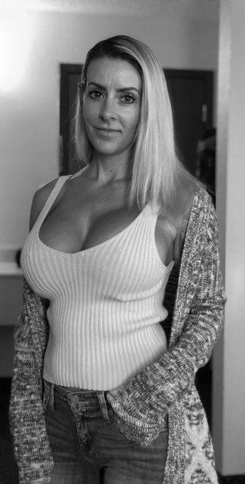 Black and white!! Do you like? :) 🤍  https://t.co/SEwo8hhHCm https://t.co/UR25hwrN88<a href="/tag/boobies"class="tags"><span>#boobies</span></a><a href="/tag/freethenipple"class="tags"><span>#freethenipple</span></a><a href="/tag/topless"class="tags"><span>#topless</span></a><a href="/tag/tittytuesday"class="tags"><span>#tittytuesday</span></a>