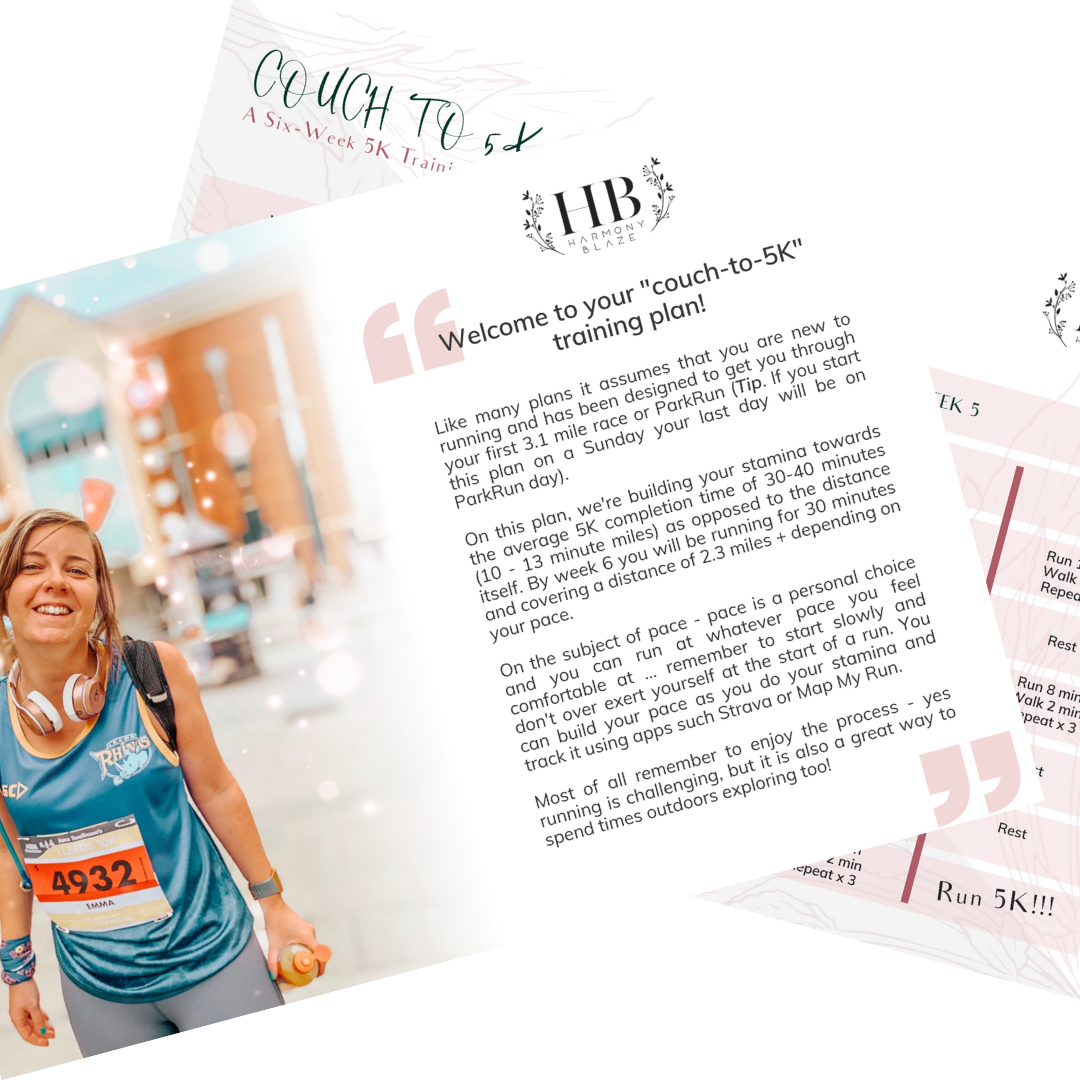 Signed up for your first 5K? Want to run more consistently or simply just new to the running scene? My FREE #Couchto5K will help build your confidence and stamina over the next 6-weeks...get your copy now at bit.ly/2V4ooDm @bloggeroppsrt @BBlogRT #BBlogRT #bloglove2018