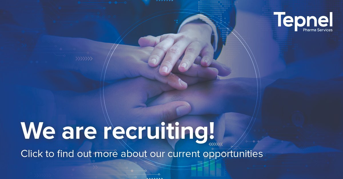 Thinking about a new career opportunity?

We've currently got two great roles available to join our team in quality control testing of new and market authorised pharmaceuticals. Find out more here:
tepnelpharmaservices.com/thinking-about…