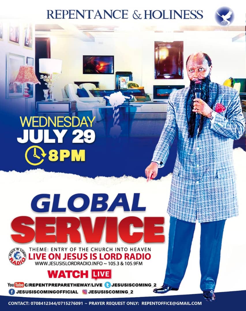 “See, I will send the prophet Elijah to you before that great and dreadful day of the LORD comes.He will turn the hearts of the parents to their children, and the hearts of the children to their parents; or else I will come and strike the earth ...”Malachi 4:5-6 #MidWeekWordExpo