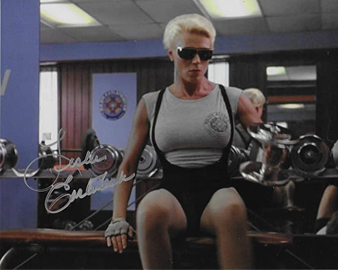 Happy birthday to Leslie Easterbrook  ( )  