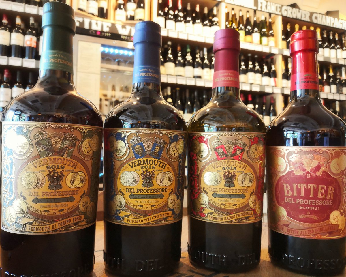 thegoodwineshop's tweet photo. Del Professore is back!! 🎉 All you need to give your cocktails some real class 👌

#thegoodwineshop #goodwinerealpeoplegreatstories #chiswick #kew #richmondhill #Teddington #independentwinemerchant #supportlocal #delprofessore #delprofessorevermouth #vermouth https://t.co/3TP5k8JsM2