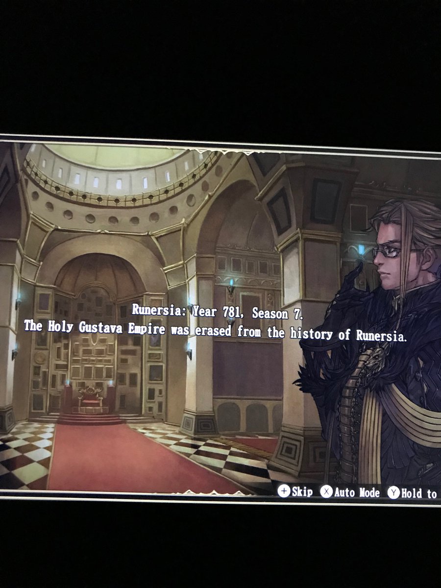 Update 5: Battle of Garwellin (781)Despite having a good reserve of troops and monsters, Tim Gustav offered a pathetic resistance at Garwellin. With this victory, the Gustav Empire has been erased from history...From their remains, some former knights join our cause. (1/?).