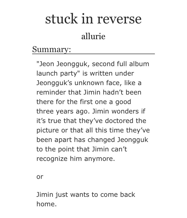 Jikook ao3 fanfic recsπΎ on X: Away From Kingdom π by