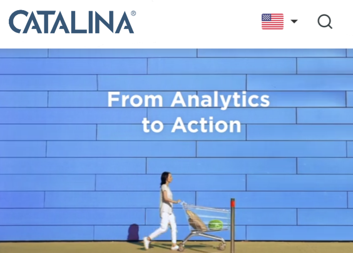 Where do you go to maximize CPG and Retailer consumer relationships? Catalina’s new website - your direct link to the #NerdsonYourSide. Check it out at catalina.com.