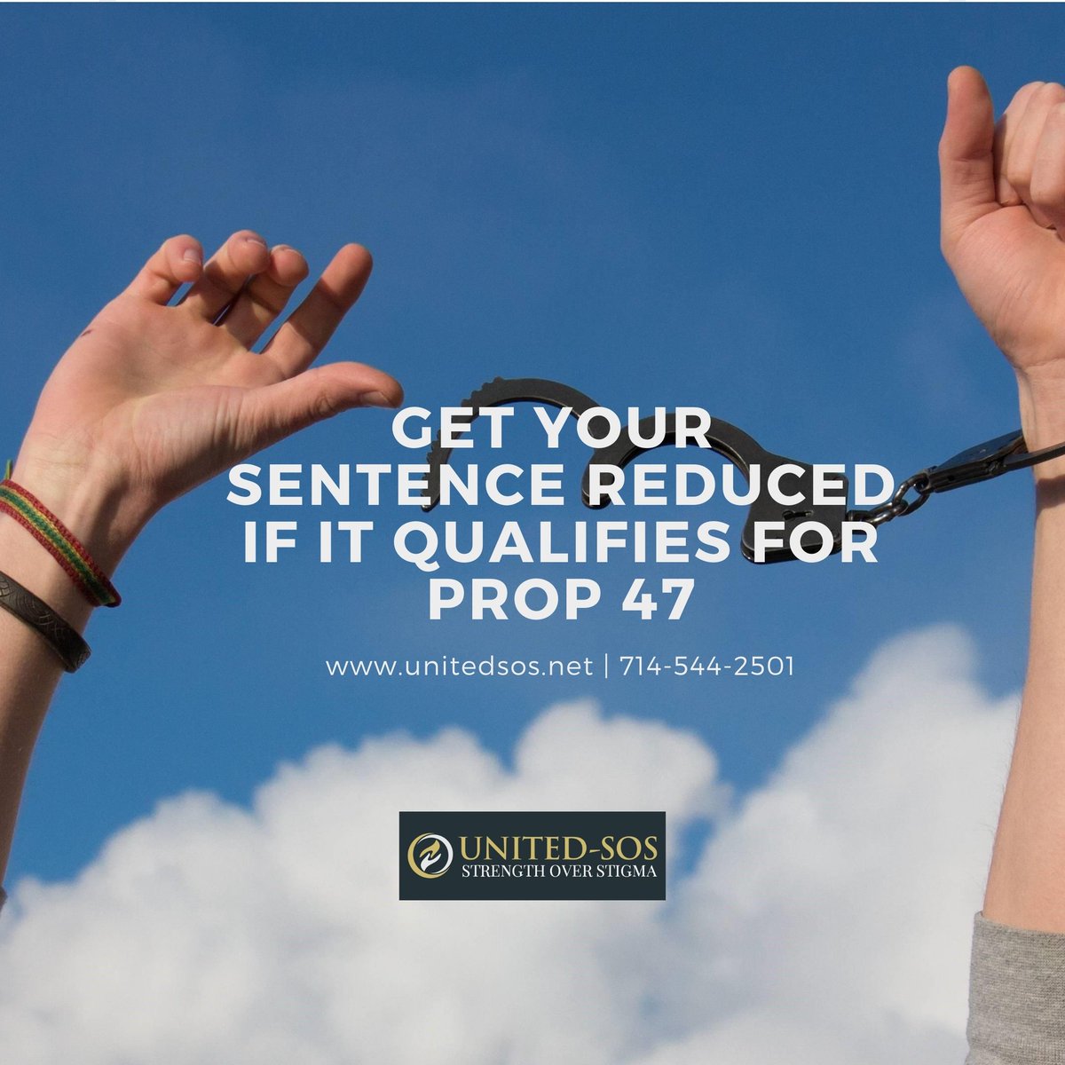 Prop47 changed the law so that certain non-violent offenses that previously could be charged as wobblers or straight felonies now can only be charged as straight misdemeanors. Are you serving a sentence for conviction that qualifies Prop 47? Get it reduced. #proposition47 #prop47