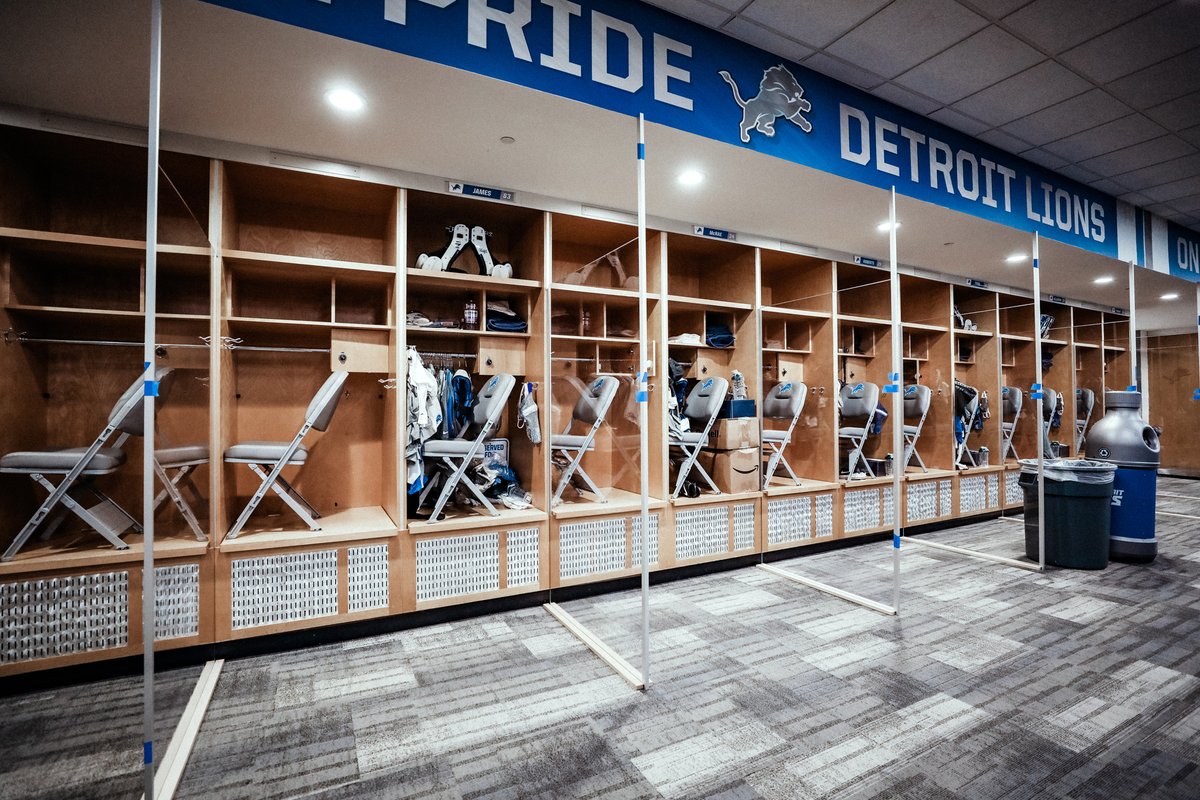Detroit Lions tweet media