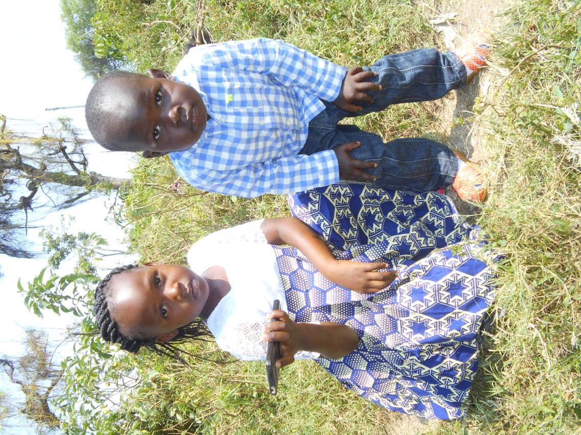 SON AND NIECE