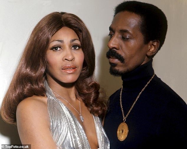 NebetEboni's tweet image. At 80 years old, Tina Turner still receives jokes about her abusive marriage to Ike Turner... 

They’ve been divorced for over 40 years...

There’s nothing funny about domestic violence...