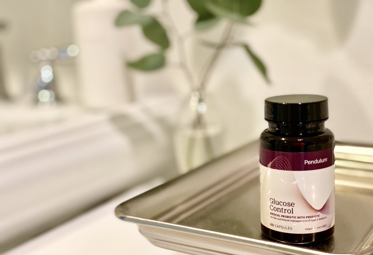 Are you looking for a safe &amp; natural solution to manage #type2diabetes? <a href="/Pendulum_Co/">Pendulum Therapeutics</a> has created the first &amp; ONLY medical probiotic clinically shown to lower A1c &amp; blood sugar spikes. bit.ly/2ZSgNew #ad #PendulumGlucoseControl #guthealth