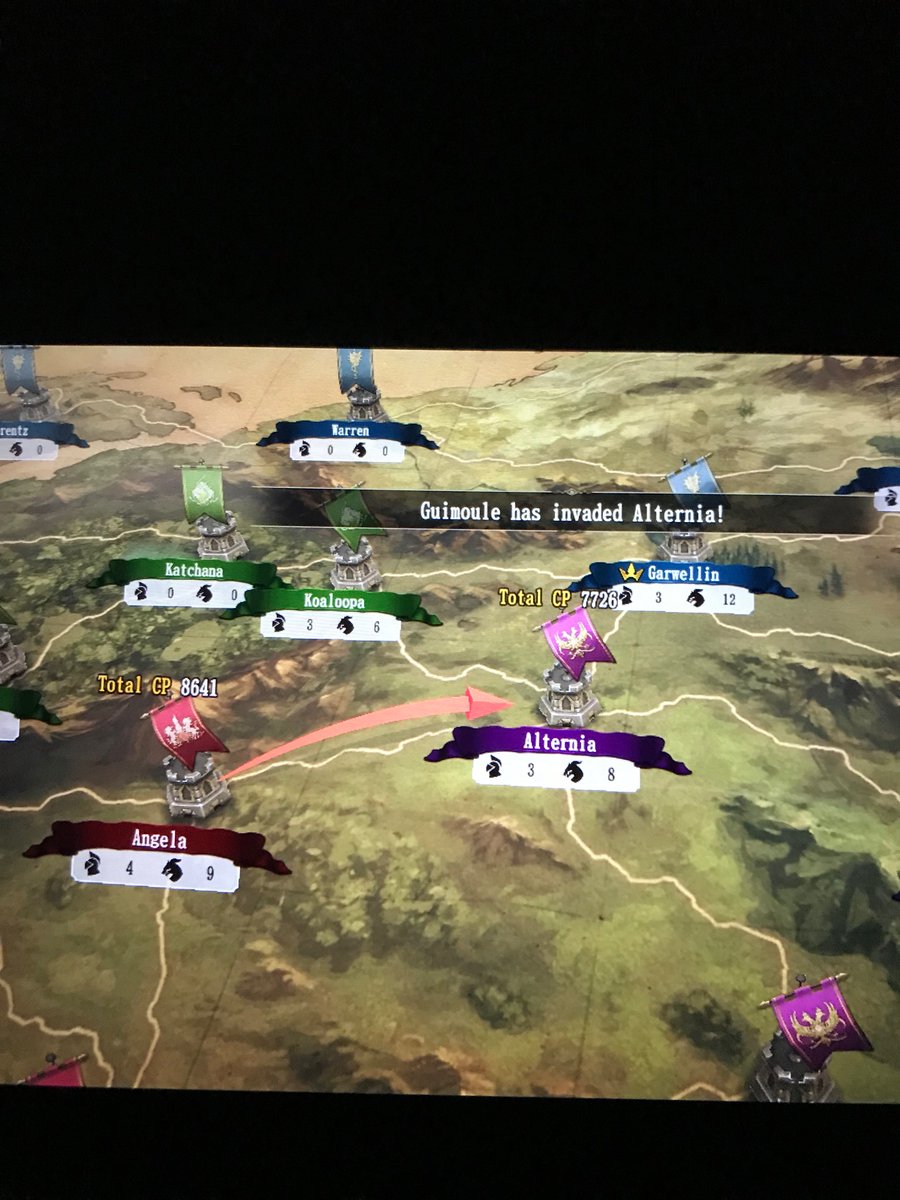 However, even though Gustav was the one who invaded Norzaleo (and the assumed suspects behind the king’s death), the war is far from over. War is still blooming as the Republic of Guimoule has made their move into the Theocracy’s territory. (2/3)