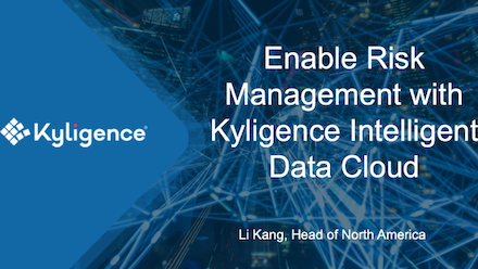 Kyligence tweet media
