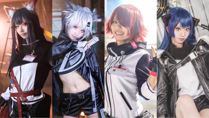 コスプレイヤーまいのTwitter画像61