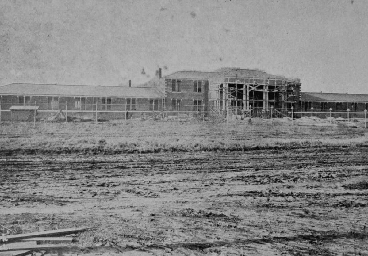 But that is not the only prison named after a plantation. This is Caledonia in North Carolina. It is named after Caledonia Plantation. (Photo credits are all spelled out in the story.)