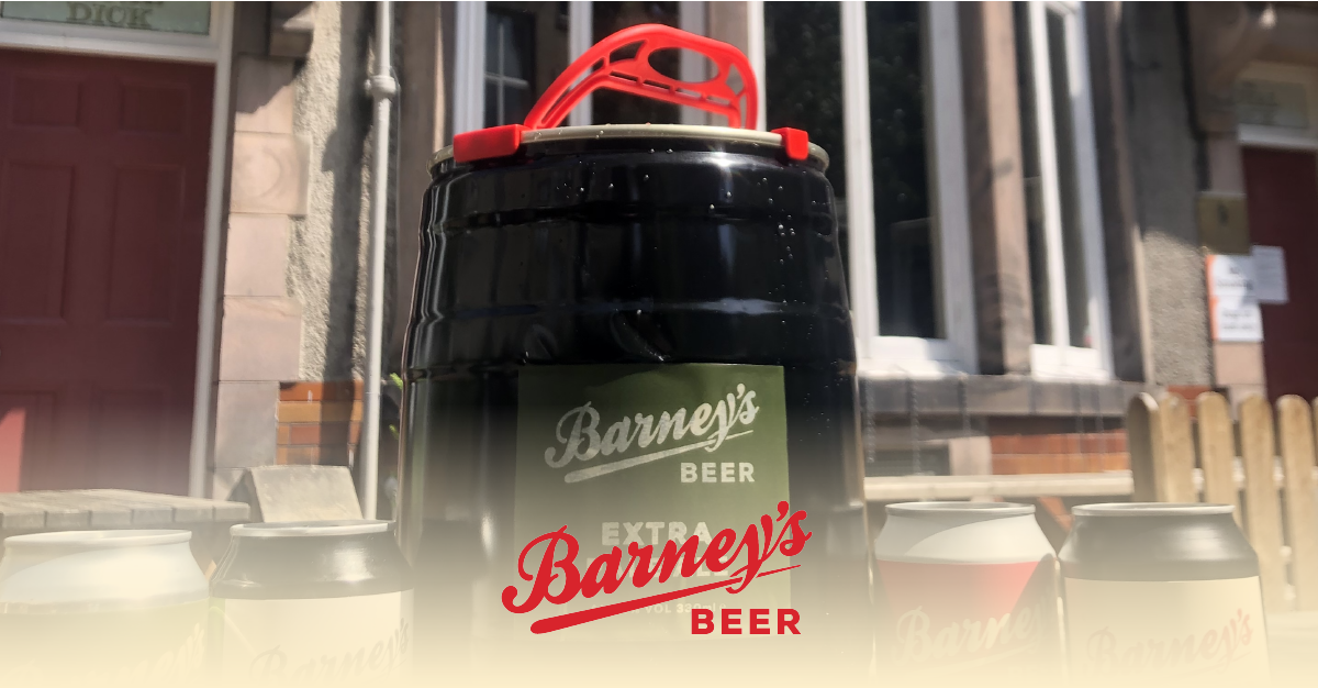 barneysbeer's tweet photo. Get your summer started at the Royal Dick's beer garden! π»
Enjoy your Barney's Beer out in Edinburgh - on opening weekend alone, The Royal Dick sold 800 pints of our Volcano IPA! π
#BarneysBeer #TheRoyalDick #Beer #CraftAle #CraftBeer #Brewery #Microbrewery #Edinburgh https://t.co/695ExVHqNS
