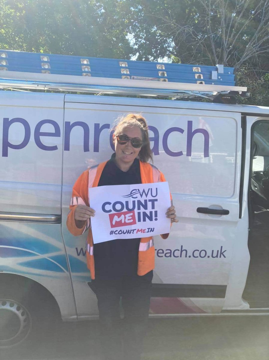 CWU_SET's tweet image. #CountMeIn