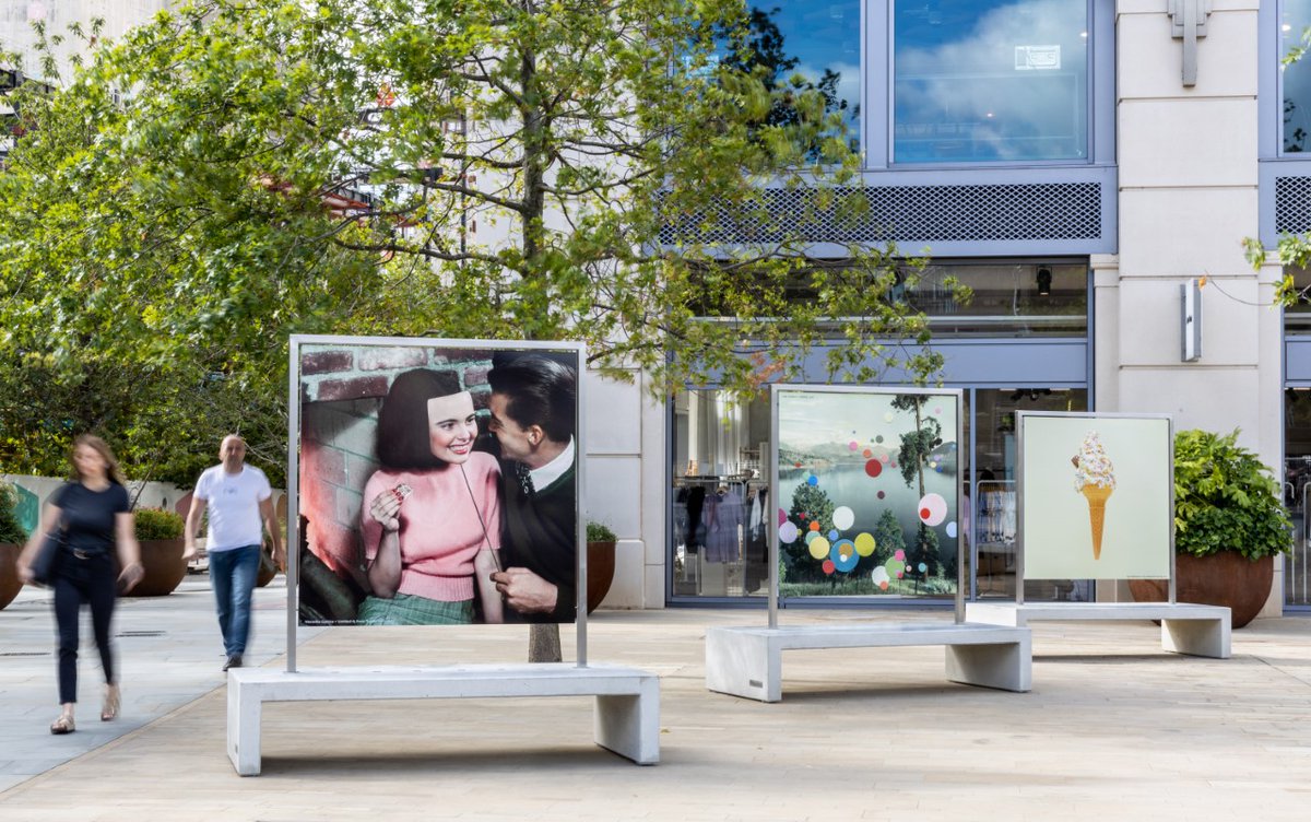 CreativeReview's tweet photo. A new gallery and events program called The Outside Arts Project will see @kingscrossN1C partner with leading museums and galleries to put on a year-round programme of work by local and international artists https://t.co/QZIZqtKYL3 https://t.co/f4dAv6GmVn