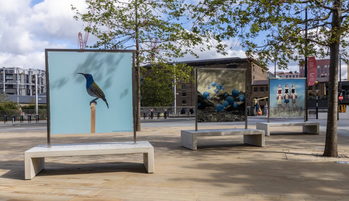 CreativeReview's tweet photo. A new gallery and events program called The Outside Arts Project will see @kingscrossN1C partner with leading museums and galleries to put on a year-round programme of work by local and international artists https://t.co/QZIZqtKYL3 https://t.co/f4dAv6GmVn