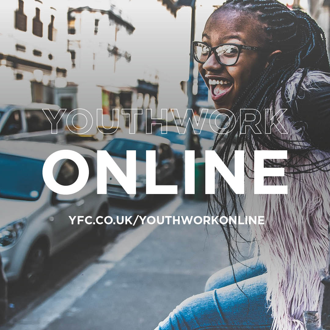 YFCResources's tweet photo. Our final Youthwork Online! This week, we are look at the story of when Jesus meets Saul, calls him out of his old life, and into a new one with Him 
https://t.co/zkw1p1aE13 https://t.co/X8MXwAlsHA