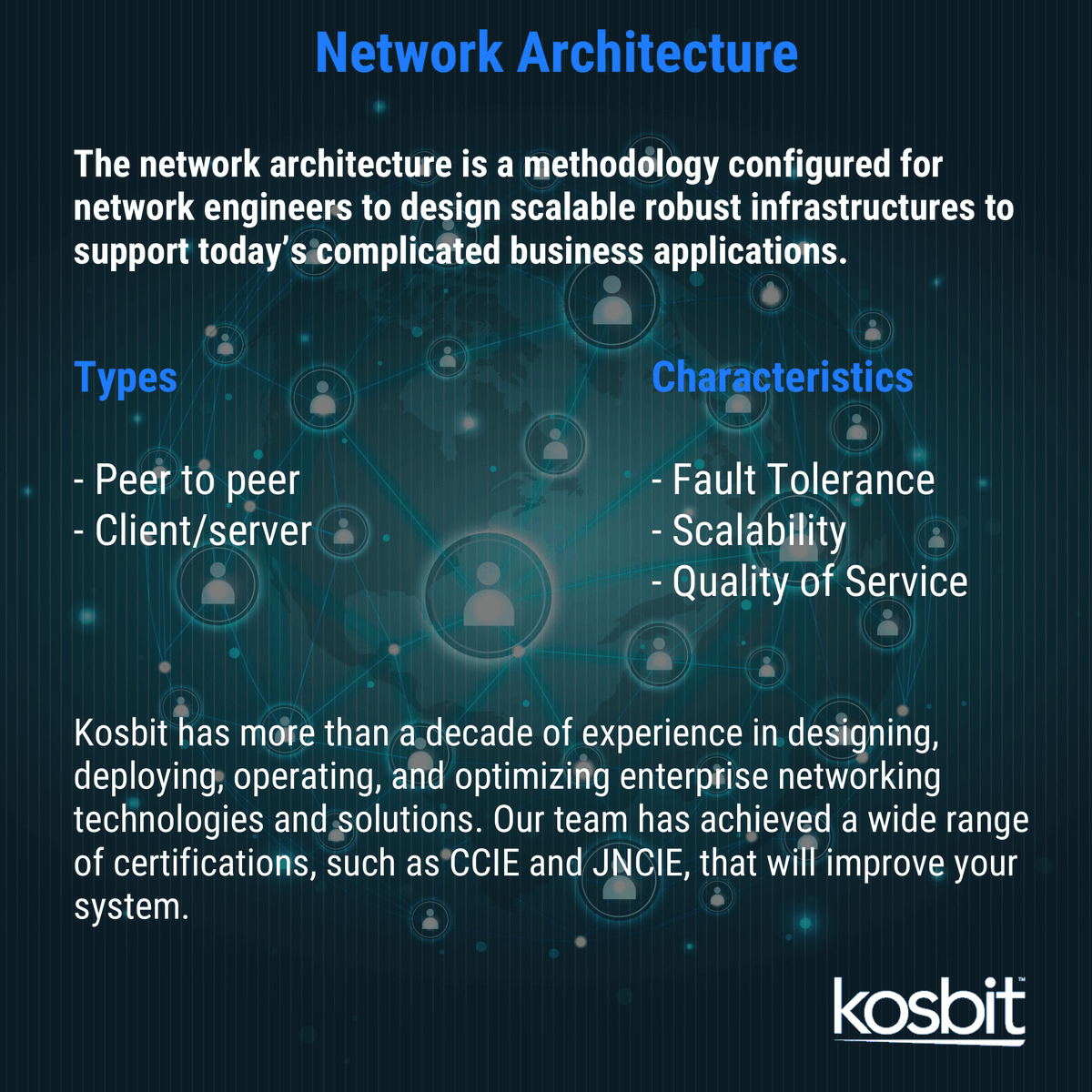 kosbitLLC's tweet photo. Network Architecture

Read the full article: 👇

https://t.co/L6iFlEKQ85

#networkarchitecture #networkengineering #kosbit #kosovo #outsourcing #bpo #infographic https://t.co/bZHifWP3R2