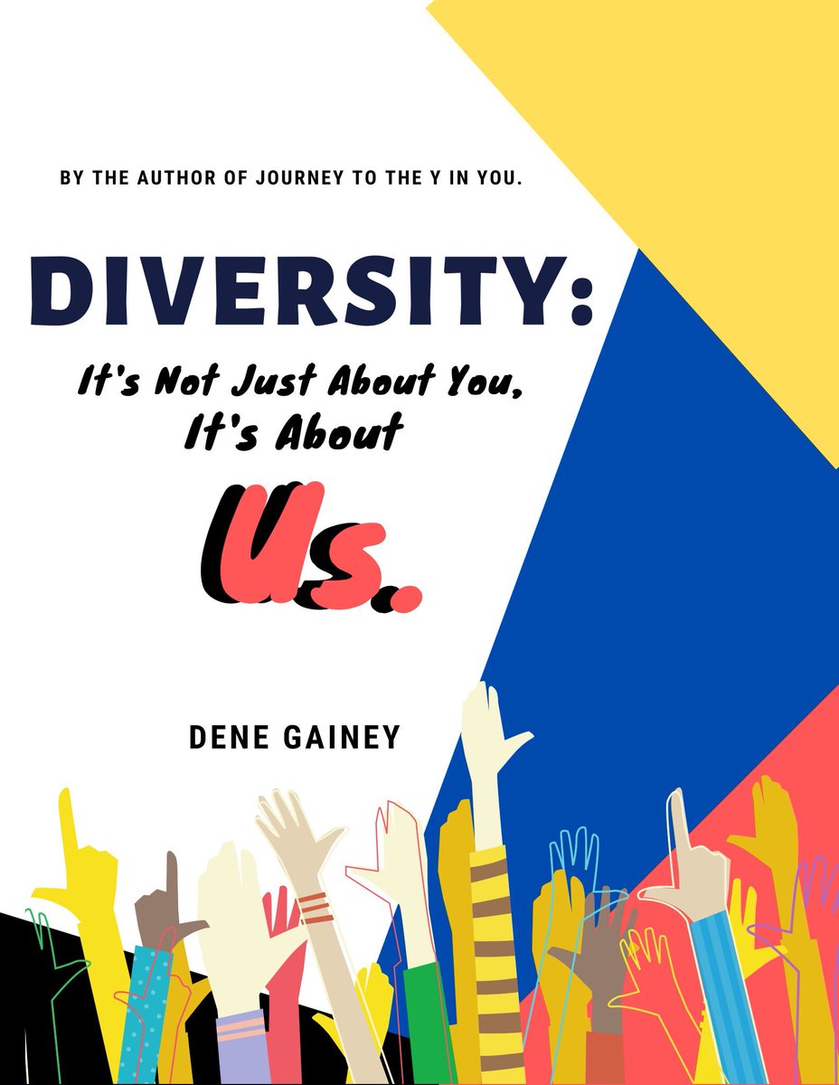 dene_gainey's tweet photo. I am grateful, because we have the opportunity to be corporately better, because of our own individual experiences. “YOU are the only YOU that will ever be, YOUR experiences, YOUR story, YOUR diversity.” #theYinYou When the authentic YOU leads to a better US #ItsaPlay https://t.co/tPxuj47Vt7