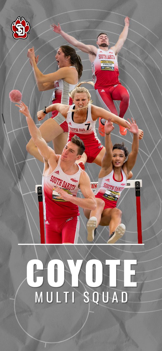 South Dakota Track & Field / Cross Country tweet media