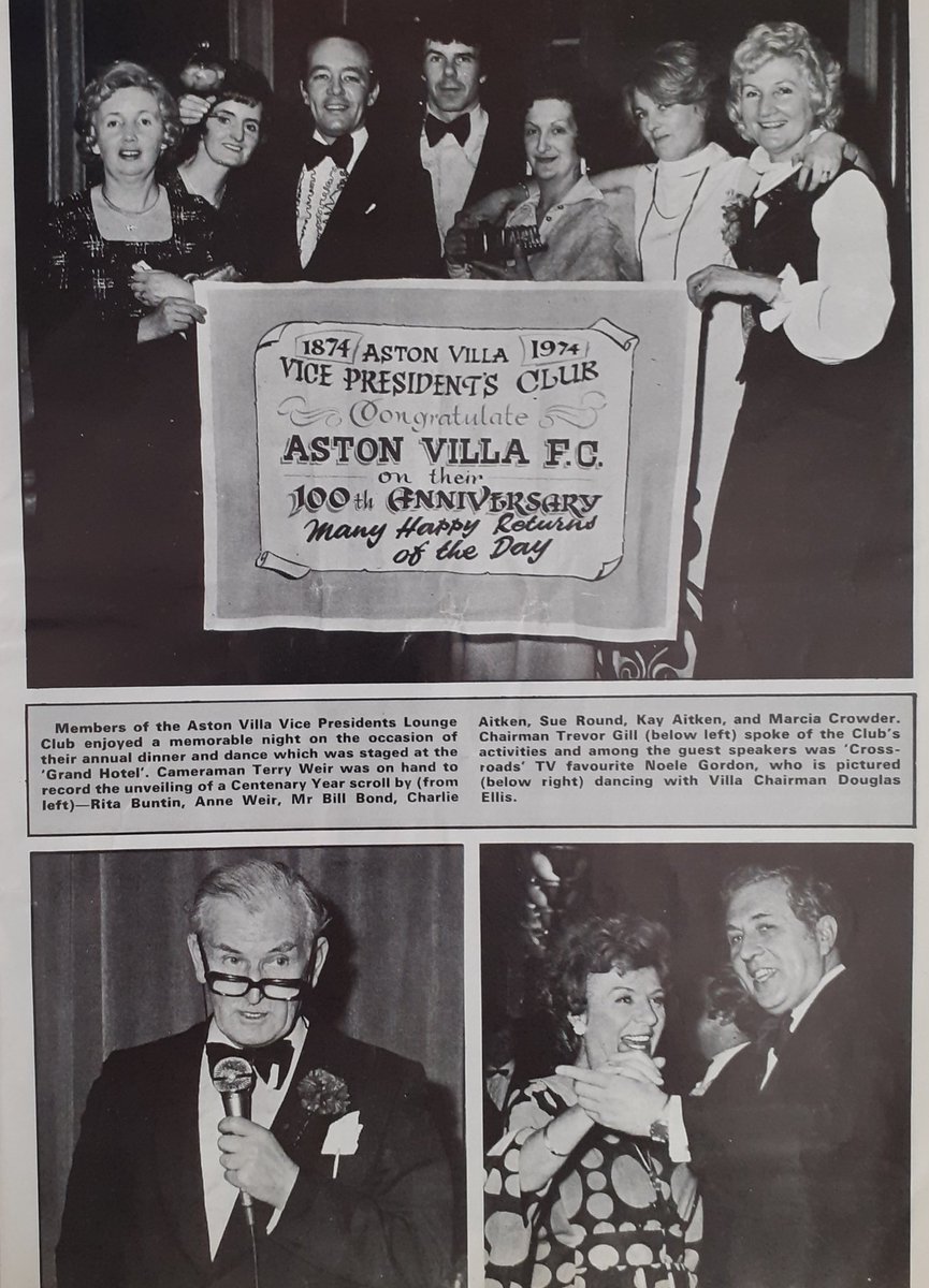 AndrewUllah's tweet photo. @StrideSteve Wonder what ever happened to this centenary scroll? I new Anne Weir quite well. Lovely lady #noelegordon #dougellis #charlieaitken #AstonVilla https://t.co/aLviilhO6M