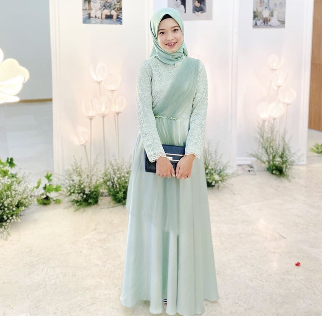 Baju Pergi Kenduri Kahwin