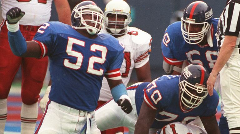 Happy birthday to 2x Super Bowl Champion Pepper Johnson! 