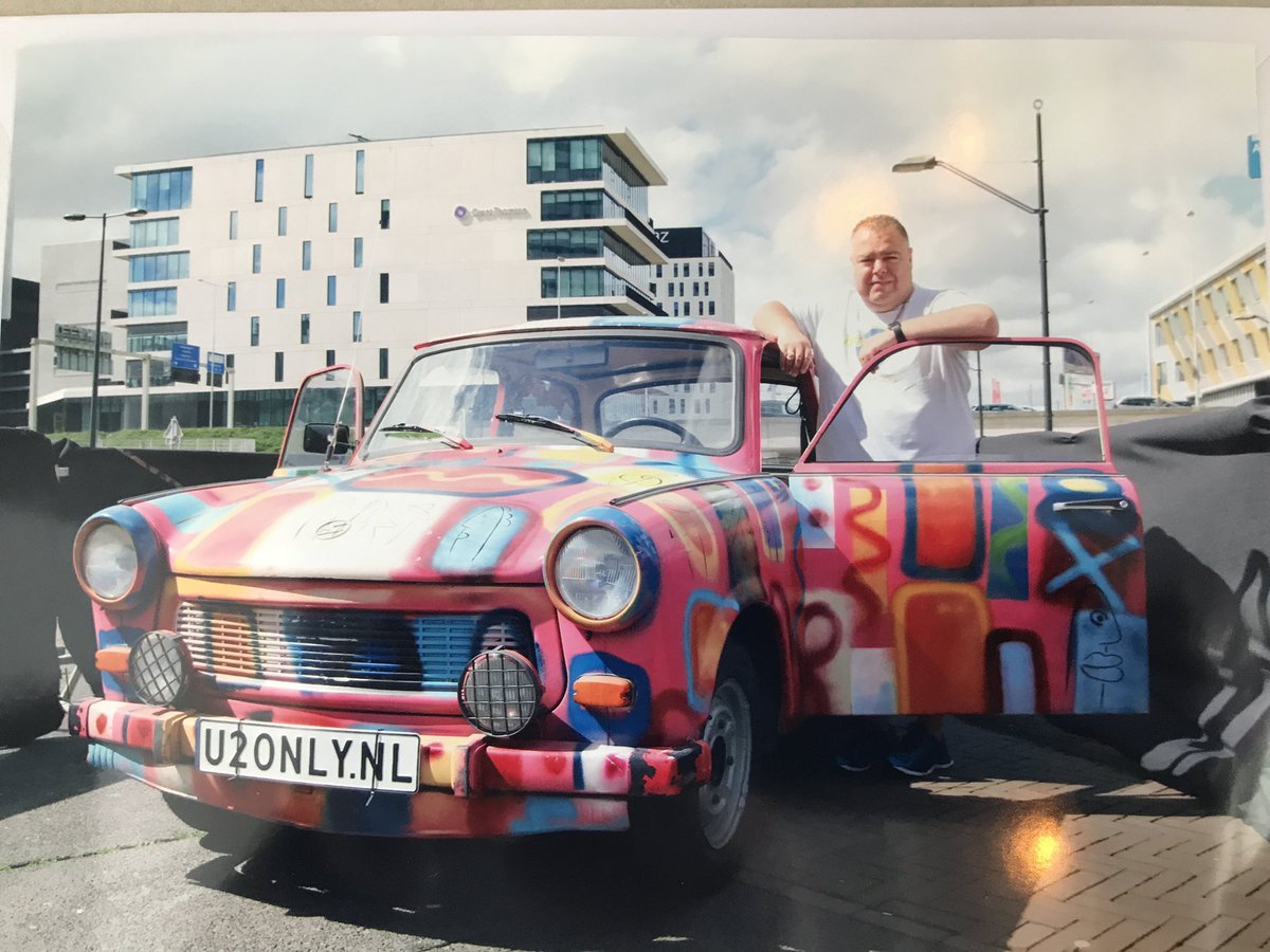 Richard_hammond's tweet image. During this week in July i saw 2 fantastic shows on #u2TheJoshuatree2017 It was my first visit to Amsterdam  and also i  my first #redzone experience!!!