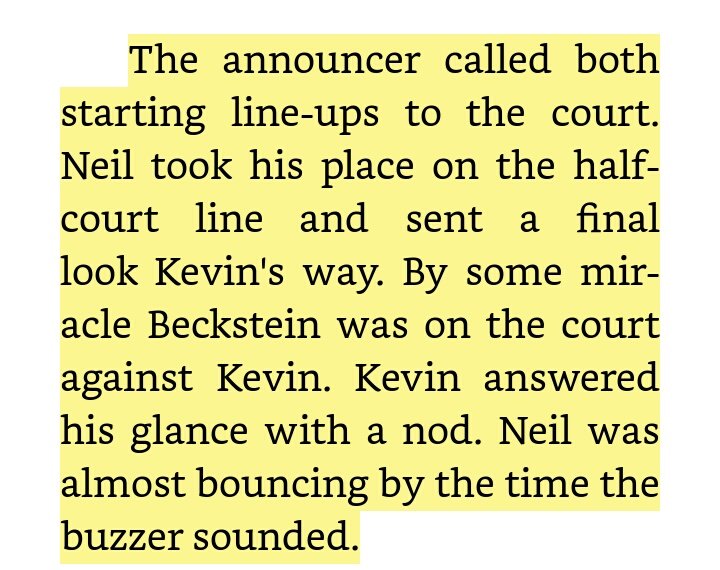 Presented without comment