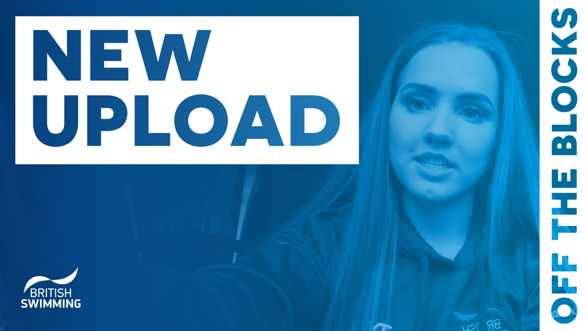 Aquatics_GB's tweet image. ⬆️ Up next in the #FuturePerformancePotential series, @emilyylarge explains what makes an athlete 'Coachable' 📈 

💻 Log in and learn more with loads of Off The Blocks resources to explore ▶️ bit.ly/307rolW