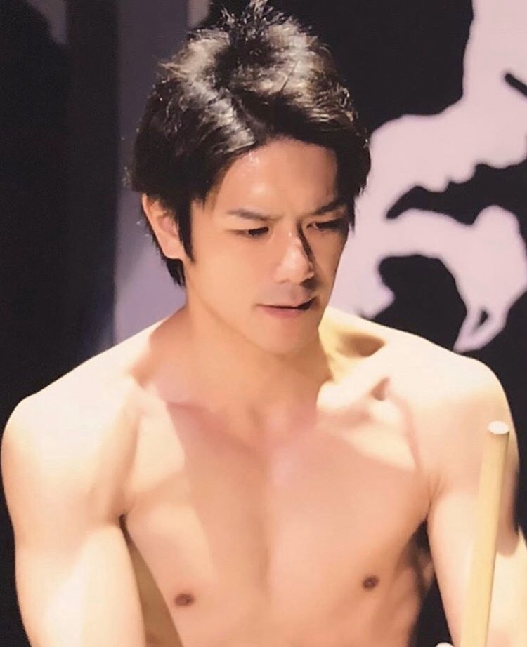 Takizawa Kabuki vibes!🥰 Just follow this now! → @tkz2020_movie