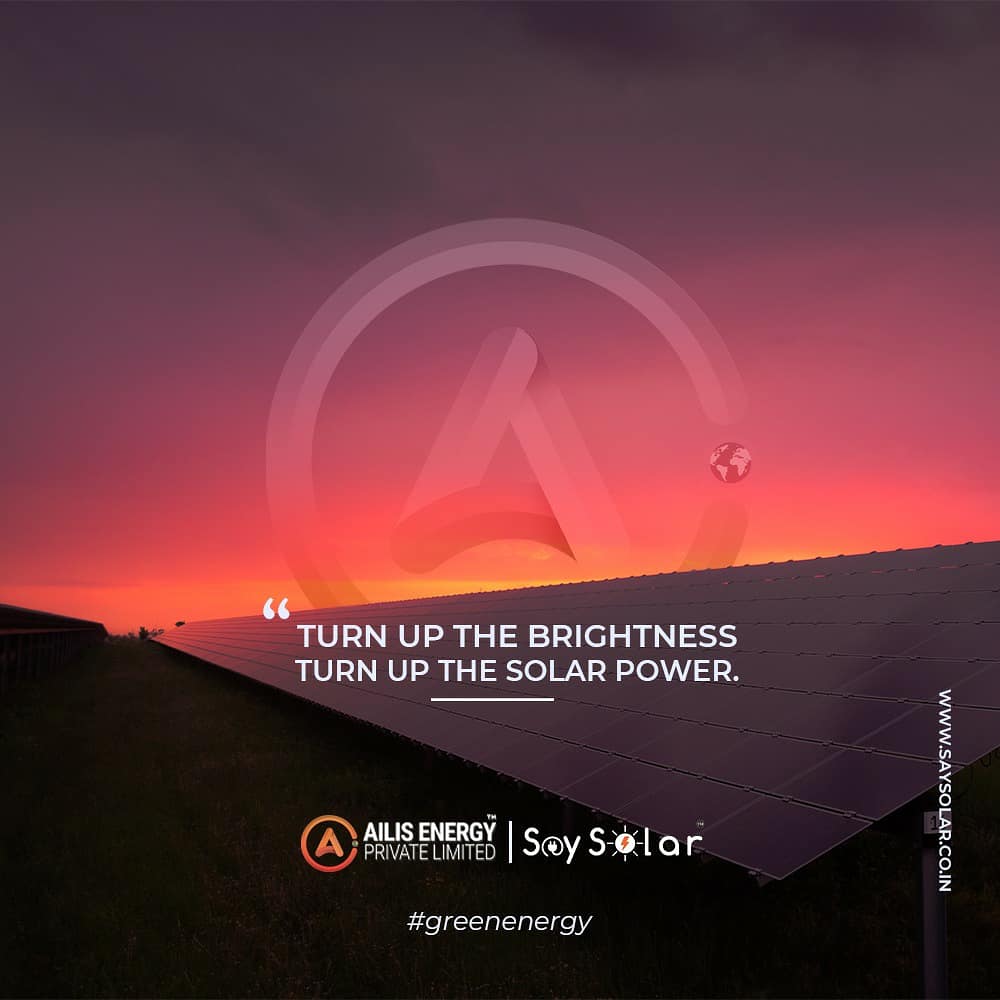 saysolar_in's tweet image. Turnup the brightness, turn up the solar power! #saysolar

.
.
.

#solarthatworks #solarpower #sun #sunforall #solarpv #solarsystem #solarenergy #solarpanels #solarlights #saysolar #ahmedabad
