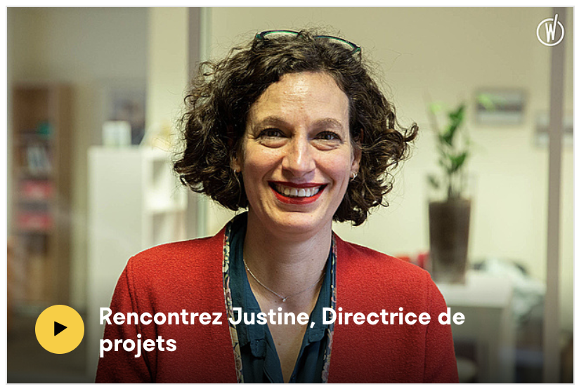 #Témoignage
Aujourd’hui, Justine Plessier nous parle du métier de directrice de projets chatbot chez Living Actor. 

Sentez-vous libre de découvrir ce témoignage en intégralité : ow.ly/40zs50AL9lw

#chatbot #projet #innovation #transfodigitale