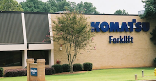 "Tinnacity is constantly looking for ways to improve Service IT to help us work smarter!"  Read more from GM Terry Rose and Director Jeff Winner on the positive impact Tinnacity's mobile service solution Service IT is having on <a href="/ForkliftKomatsu/">Komatsu Forklift North America</a> 
tinnacity.com/testimonials