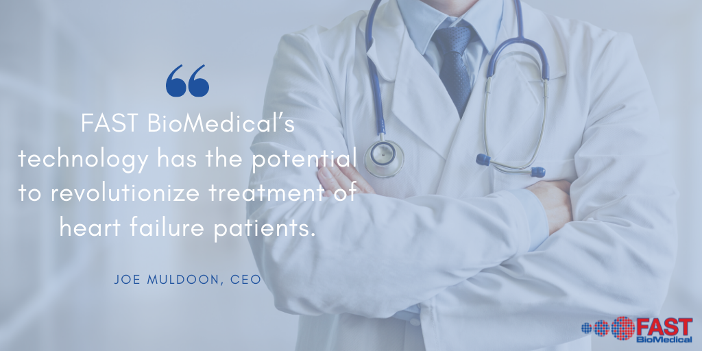 fastbiomedical's tweet photo. Knowing #volumestatus is key in critical care, especially in patients with #heartfailure.
#FASTBioMedical has the potential to create a more efficient and accurate patient care process utilizing our first-in-class technology. Learn more: https://t.co/aMf7HTodNf
#HFTwitter https://t.co/51prI0UKx2