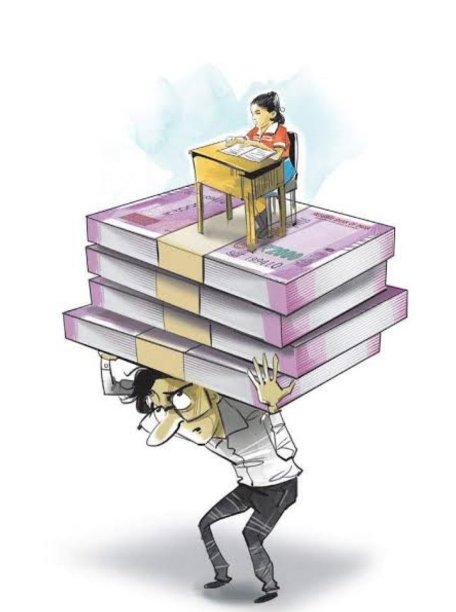 Drvirajbjym's tweet photo. Education is KIDs passport to the future,
As tomorrow belongs to the Kids who's parents PAYS the HUGE cost for it today.
Save parents before it's too late.
#saveparents #privateschools #Feescut2020
@AUThackeray
@VarshaEGaikwad
@CMOMaharashtra 
@uddhavthackeray https://t.co/8QsdtJGsIL