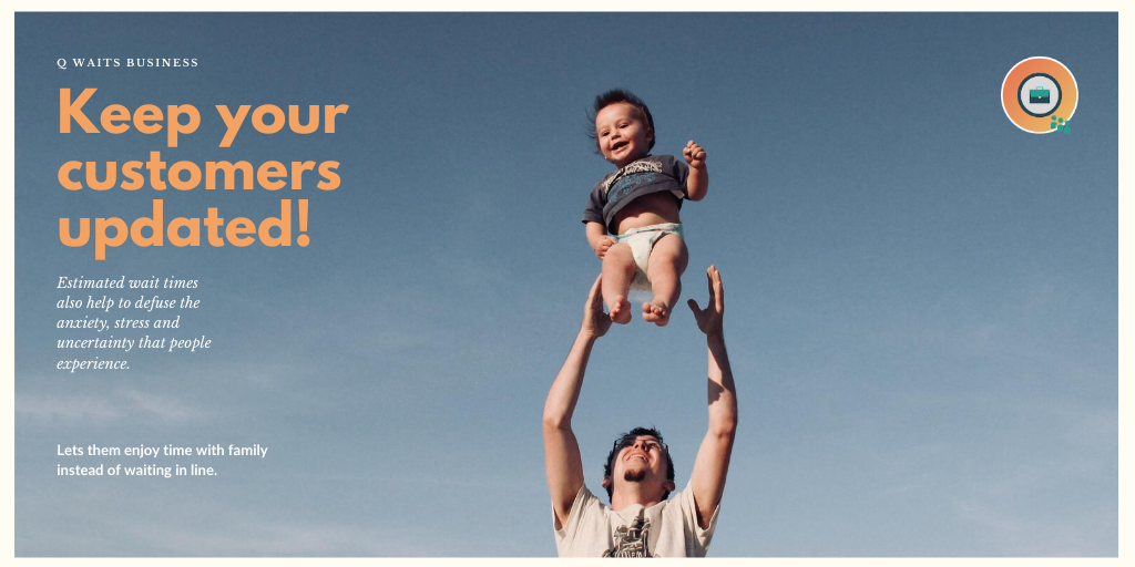 qwaitsb's tweet image. Let your customers enjoy their time instead of waiting in the queue.
#nowaittime #queueapp
ow.ly/eEjU50AKTn4