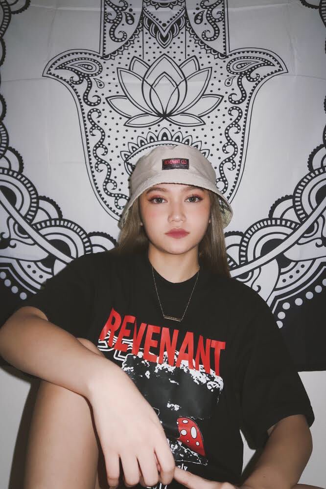 RevenantCloPH's tweet photo. @kathzledesmaa Slayin our very own "Twenty Twentee"!

Follow her on Instagram and Twitter.
Instagram:
https://t.co/Ry03abhIAe
Twitter:
https://t.co/9vSuHil2Jc

#revenantclothingco https://t.co/hZHUK2WnyS