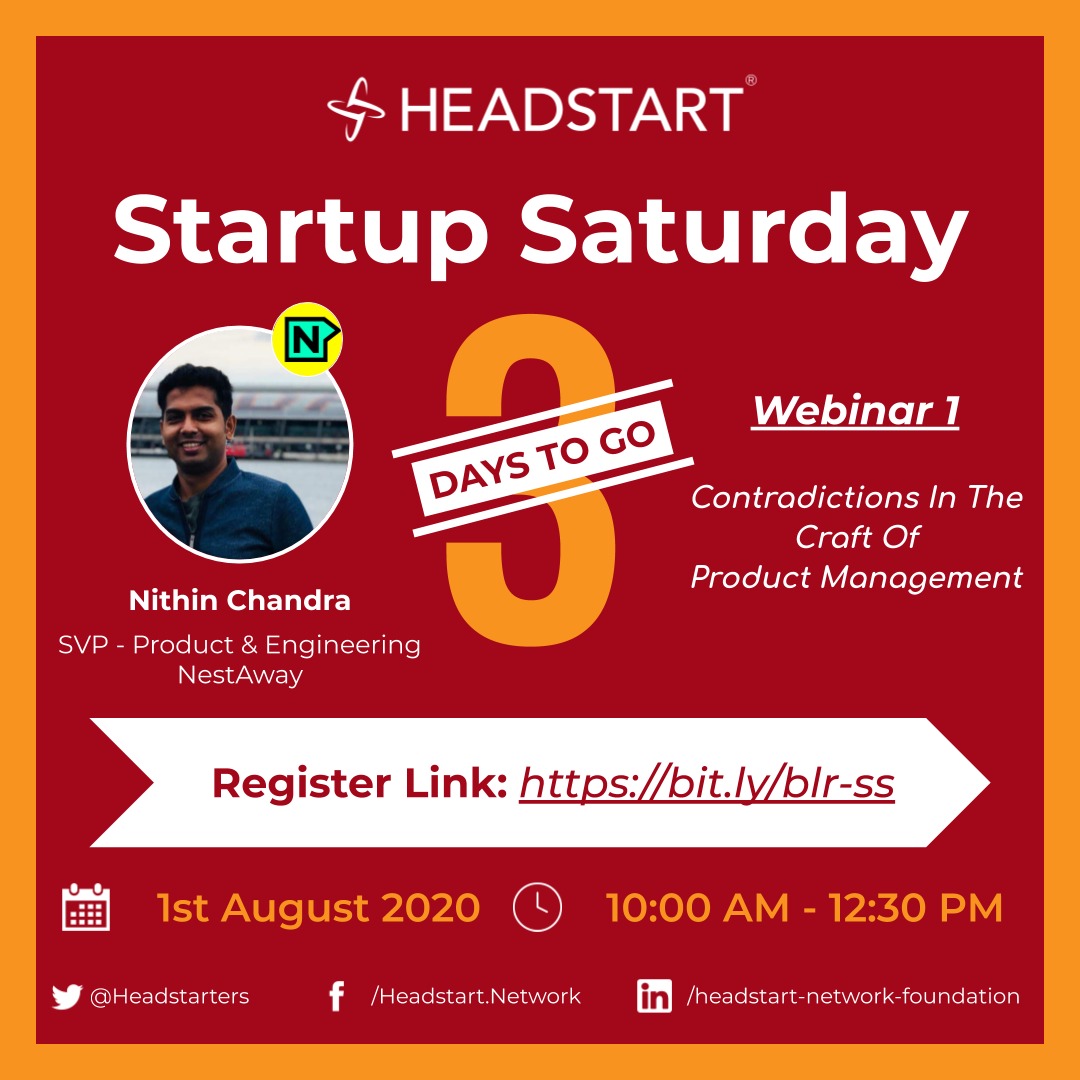 Headstart Bangalore (@HeadstartBlr) / Posts / X