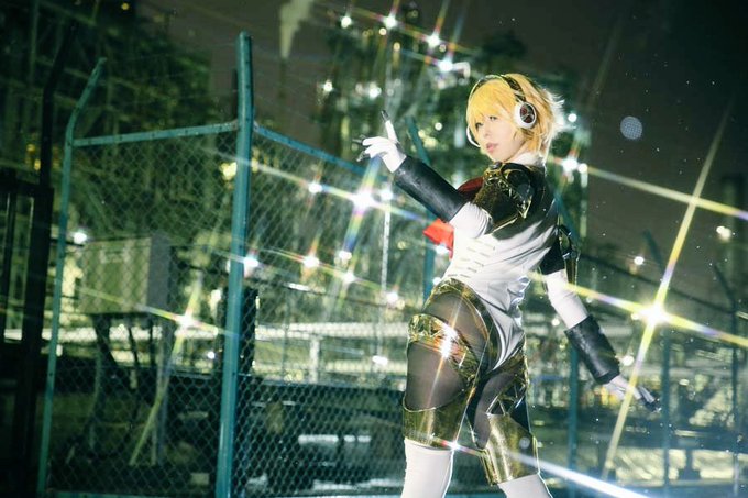 Twitterのコスプレ画像21