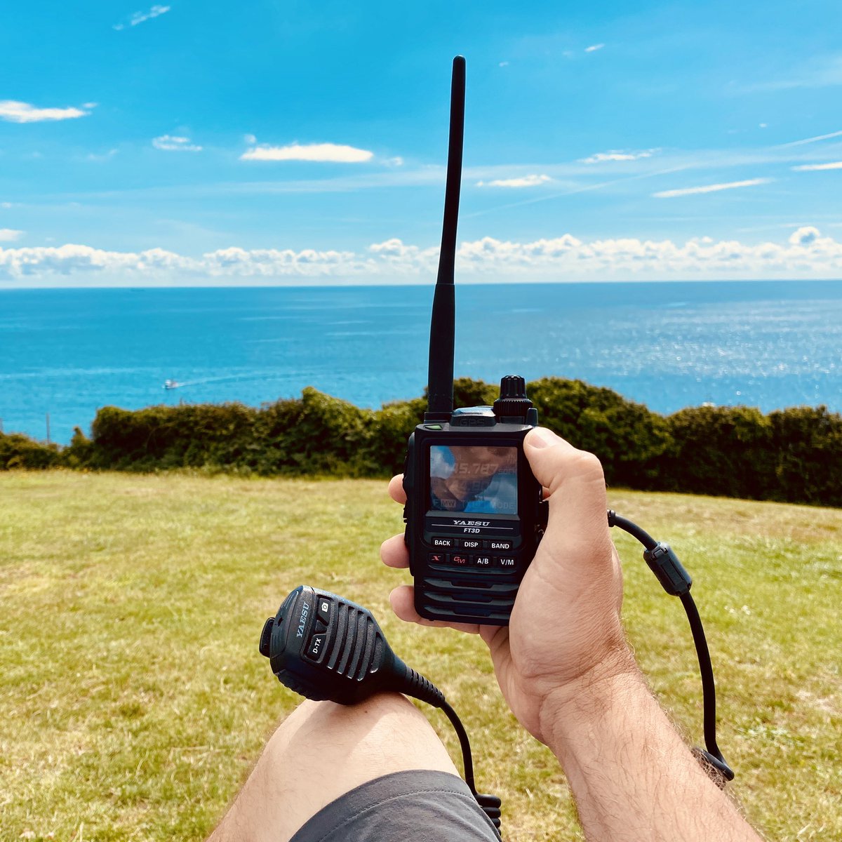 Station X tweet media