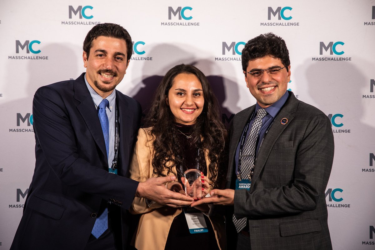 UConnEngineer's tweet photo. A startup with origins in the @UConn School of Engineering was awarded third place in the @RiceUniversity Business Plan Competition, the world’s richest and largest graduate-level student startup event.

Read more → https://t.co/3hDi46No1J https://t.co/MODPc8FLG7